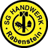 Wappen / Logo des Vereins SG Handwerk Rabenstein