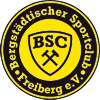 Wappen / Logo des Vereins BSC Freiberg