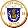 Wappen / Logo des Vereins SV Wilting