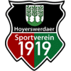 Wappen / Logo des Teams HSV 1919 2 / Aufbau