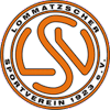 Wappen / Logo des Vereins Lommatzscher SV