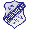 Wappen / Logo des Vereins SSV Sttteritz