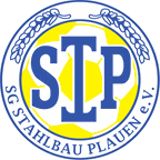 Wappen / Logo des Vereins SG Stahlbau Plauen