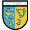 Wappen / Logo des Vereins SV 1903 Kottengrn