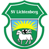 Wappen / Logo des Vereins SV Lichtenberg