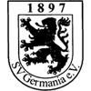 Wappen / Logo des Teams SV Germania Mittweida