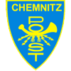 Wappen / Logo des Teams Post SV Chemnitz 2