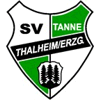 Wappen / Logo des Vereins SV Tanne Thalheim