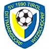 Wappen / Logo des Teams SV 1990 Tirol Dittmannsdorf/W.
