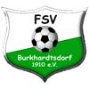 Wappen / Logo des Vereins FSV Burkhardtsdorf