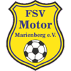 Wappen / Logo des Vereins FSV Motor Marienberg