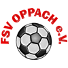 Wappen / Logo des Teams FSV Oppach