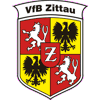 Wappen / Logo des Vereins VfB Zittau