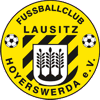 Wappen / Logo des Teams Hoyerswerdaer FC 2