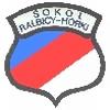 Wappen / Logo des Teams DJK Sokol Ralbitz/Horka