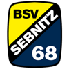 Wappen / Logo des Vereins BSV 68 Sebnitz