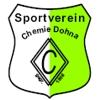 Wappen / Logo des Vereins SV Chemie Dohna
