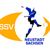 Wappen / Logo des Vereins SSV Neustadt/Sachsen