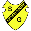 Wappen / Logo des Vereins SG Kesselsdorf