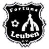 Wappen / Logo des Teams Fortuna Leuben