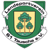 Wappen / Logo des Vereins LSV 61 Tauscha