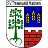 Wappen / Logo des Teams SV Tresenwald Machern