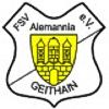 Wappen / Logo des Teams FSV Alemannia Geithain 2
