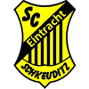 Wappen / Logo des Vereins Eintracht Schkeuditz