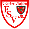 Wappen / Logo des Vereins FSV Wacker Dahlen
