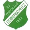 Wappen / Logo des Teams SV FA 1892 Doberschtz