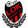 Wappen / Logo des Vereins ESV Lok Chemnitz