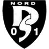 Wappen / Logo des Vereins Sportfreunde 01 Dresden-Nord