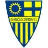 Wappen / Logo des Vereins SV Helios 24 Dresden