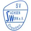Wappen / Logo des Teams SV Sachsenwerk Dresden