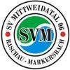 Wappen / Logo des Vereins SV Mittw.tal Raschau-Markersb.