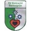 Wappen / Logo des Vereins SV Eintracht Bermsgrn