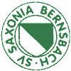 Wappen / Logo des Vereins SV Saxonia Bernsbach