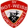 Wappen / Logo des Vereins SV Rot-Wei Neuwrschnitz
