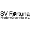 Wappen / Logo des Teams SV Fortuna Niederwrschnitz