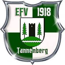 Wappen / Logo des Vereins EFV 1918 Tannenberg