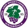 Wappen / Logo des Teams TuS Weinbhla 2 (flex)