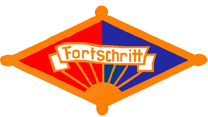 Wappen / Logo des Vereins SV Fortschritt Meien-West