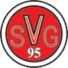 Wappen / Logo des Vereins SV Klipphausen/Gauernitz