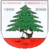 Wappen / Logo des Vereins SV Rderau-Bobersen