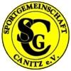 Wappen / Logo des Teams SG Canitz/SV Strehla/Stahl Riesa 2