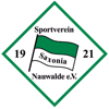 Wappen / Logo des Teams SV Saxonia Nauwalde