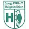 Wappen / Logo des Teams SpVgg Heigenbrcken