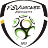 Wappen / Logo des Vereins FSV Wacker Nnchritz