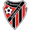 Wappen / Logo des Teams SV Sachsen Zeithain