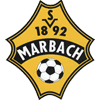 Wappen / Logo des Teams SV 1892 Marbach